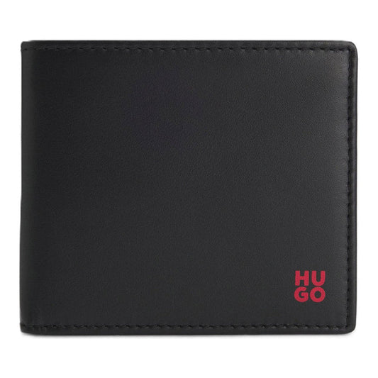 50546136 דגם TIBBY-COIN נפתח ומקום למטבעות מדגם HUGO ארנק לגבר מבתי