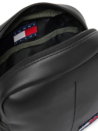 תיק צד TOMMY HILFIGER לגבר AM0AM13712-BDS TOMMY HILFIGER