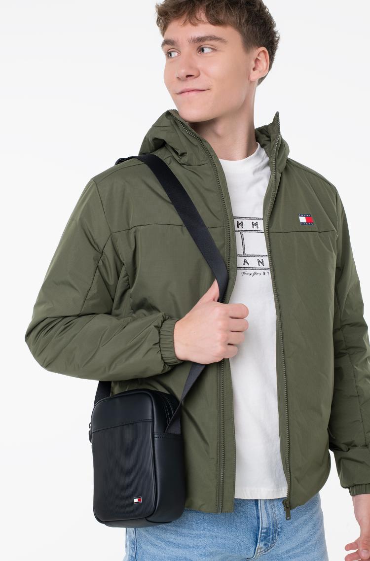 תיק צד TOMMY HILFIGER לגבר AM0AM14015-BDS TOMMY HILFIGER