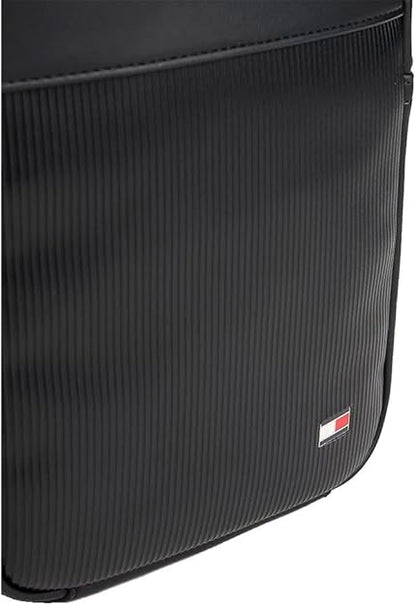 תיק צד TOMMY HILFIGER לגבר AM0AM14015-BDS TOMMY HILFIGER