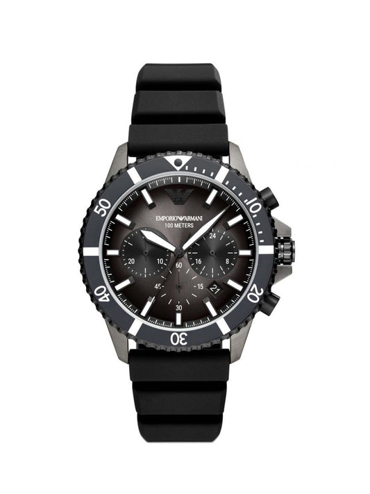 שעון יד ארמני לגבר DIVER דגם AR11515