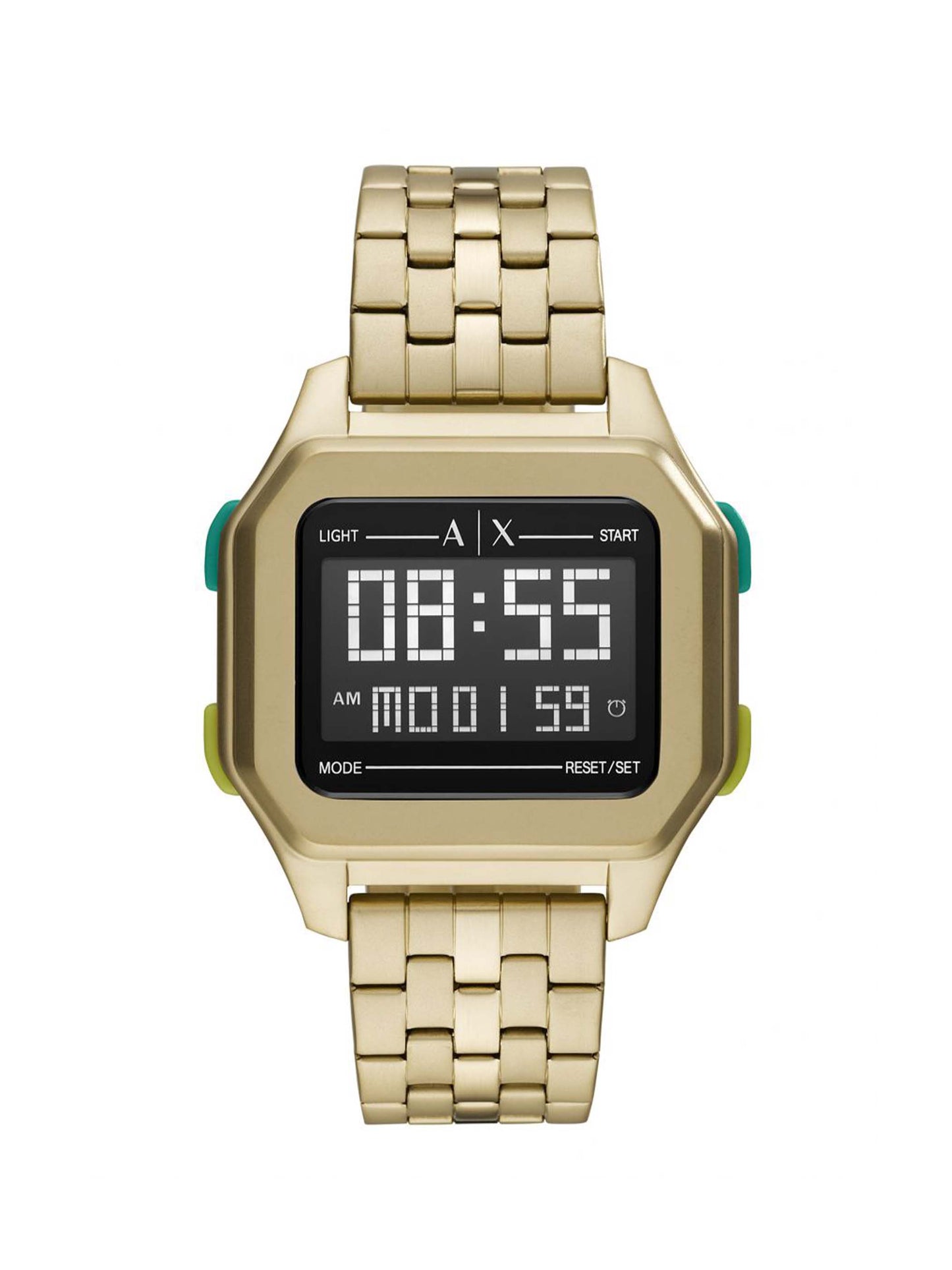 שעון יד דיגיטלי לגבר AX2950