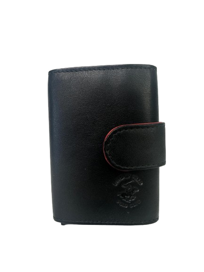 ארנק גבר מיני קפיץ יוקרתי של POLO דגם BH-2963-NE