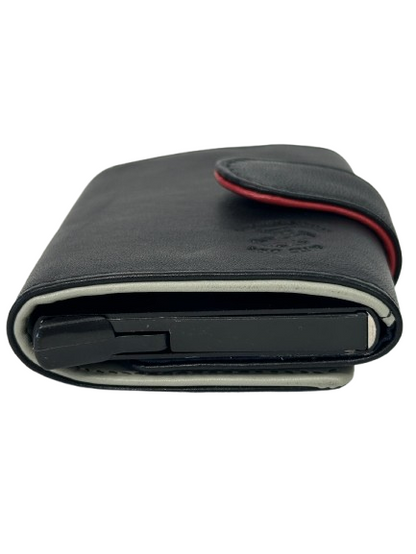ארנק גבר מיני קפיץ יוקרתי של POLO דגם BH-2963-NE