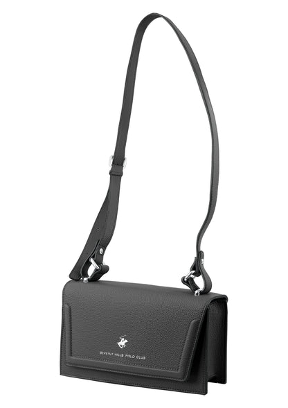 תיק אישה יוקרתי של POLO דגם BH-4203-NE