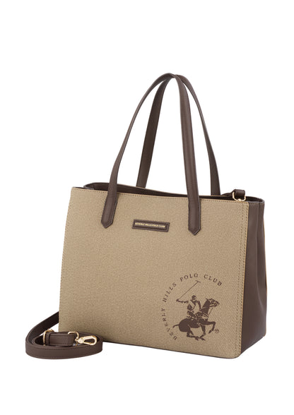 תיק אישה יוקרתי של POLO דגם BH-4210-MA