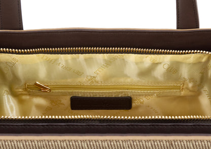 תיק אישה יוקרתי של POLO דגם BH-4210-MA