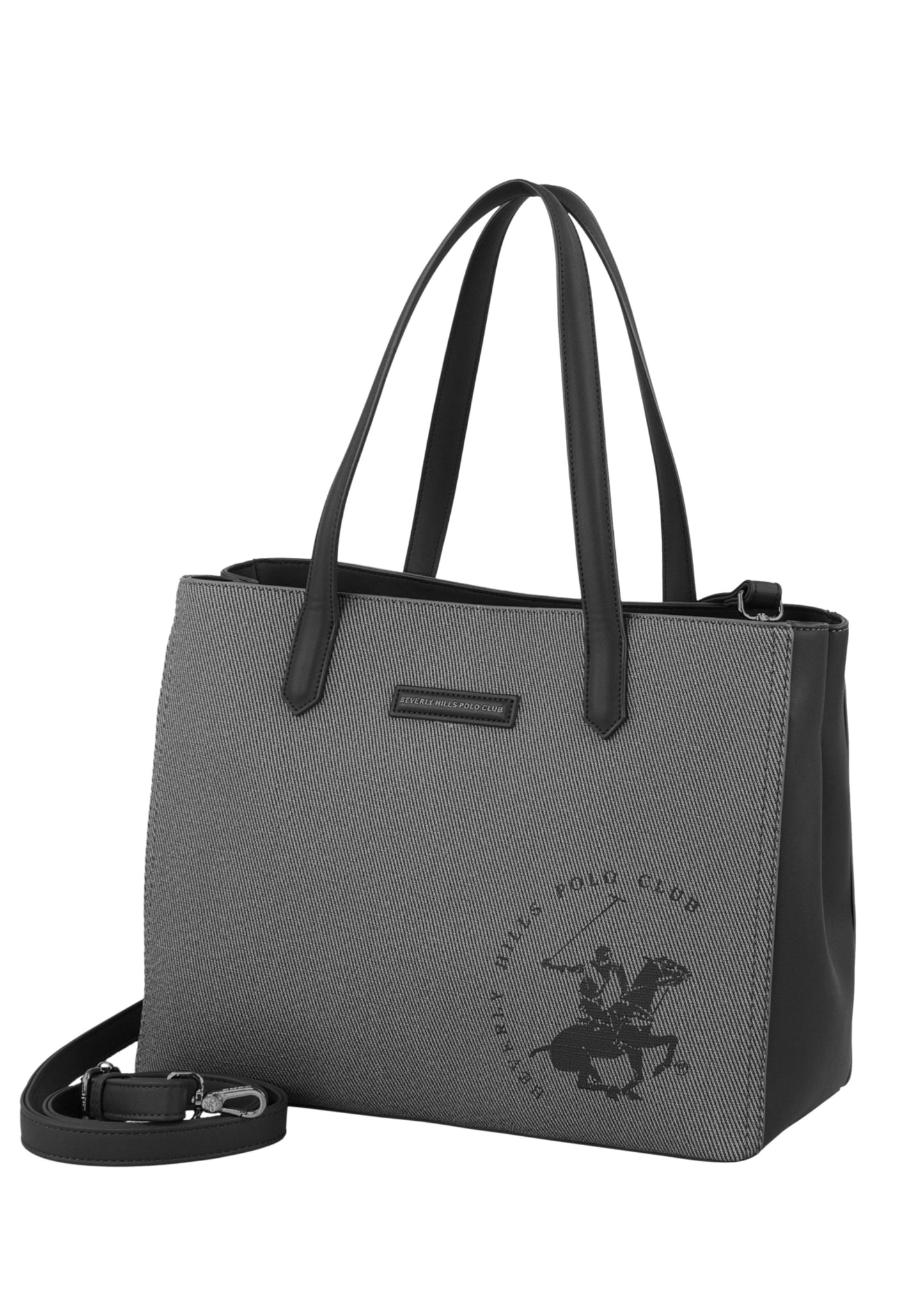 תיק אישה יוקרתי של POLO דגם BH-4210-NE