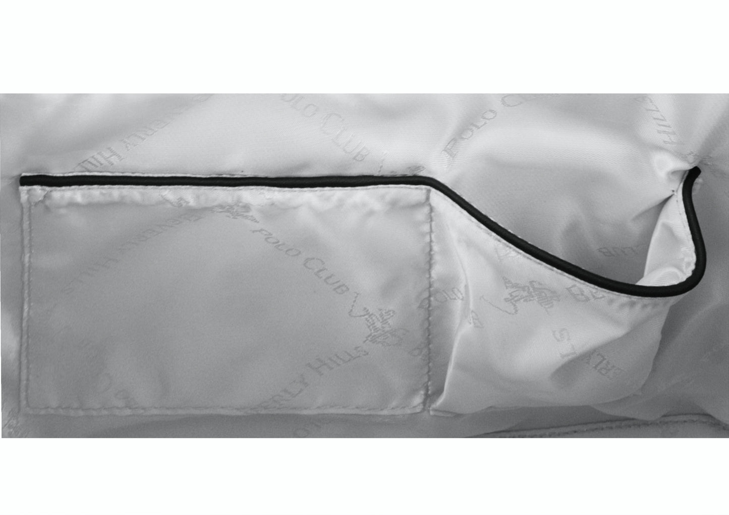 תיק אישה יוקרתי של POLO דגם BH-4210-NE