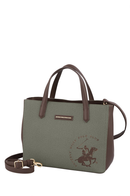 תיק אישה יוקרתי של POLO דגם BH-4211-VE