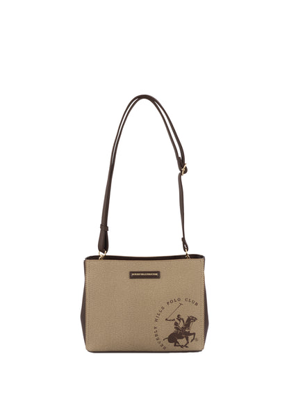 תיק אישה יוקרתי של POLO דגם BH-4212-MA