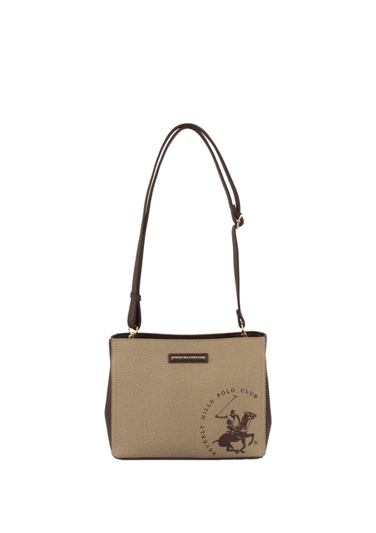 תיק אישה יוקרתי של POLO דגם BH-4212-MA
