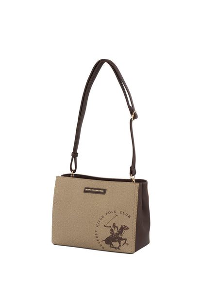 תיק אישה יוקרתי של POLO דגם BH-4212-MA