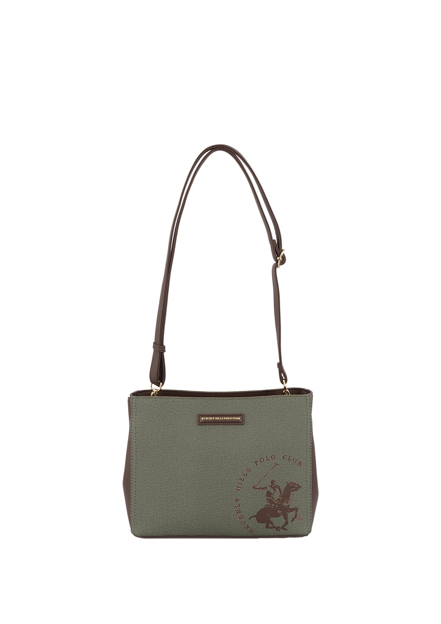 תיק אישה יוקרתי של POLO דגם BH-4212-VE