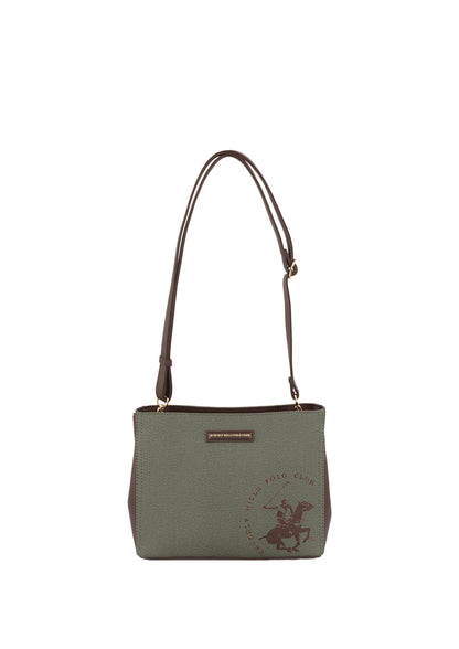 תיק אישה יוקרתי של POLO דגם BH-4212-VE