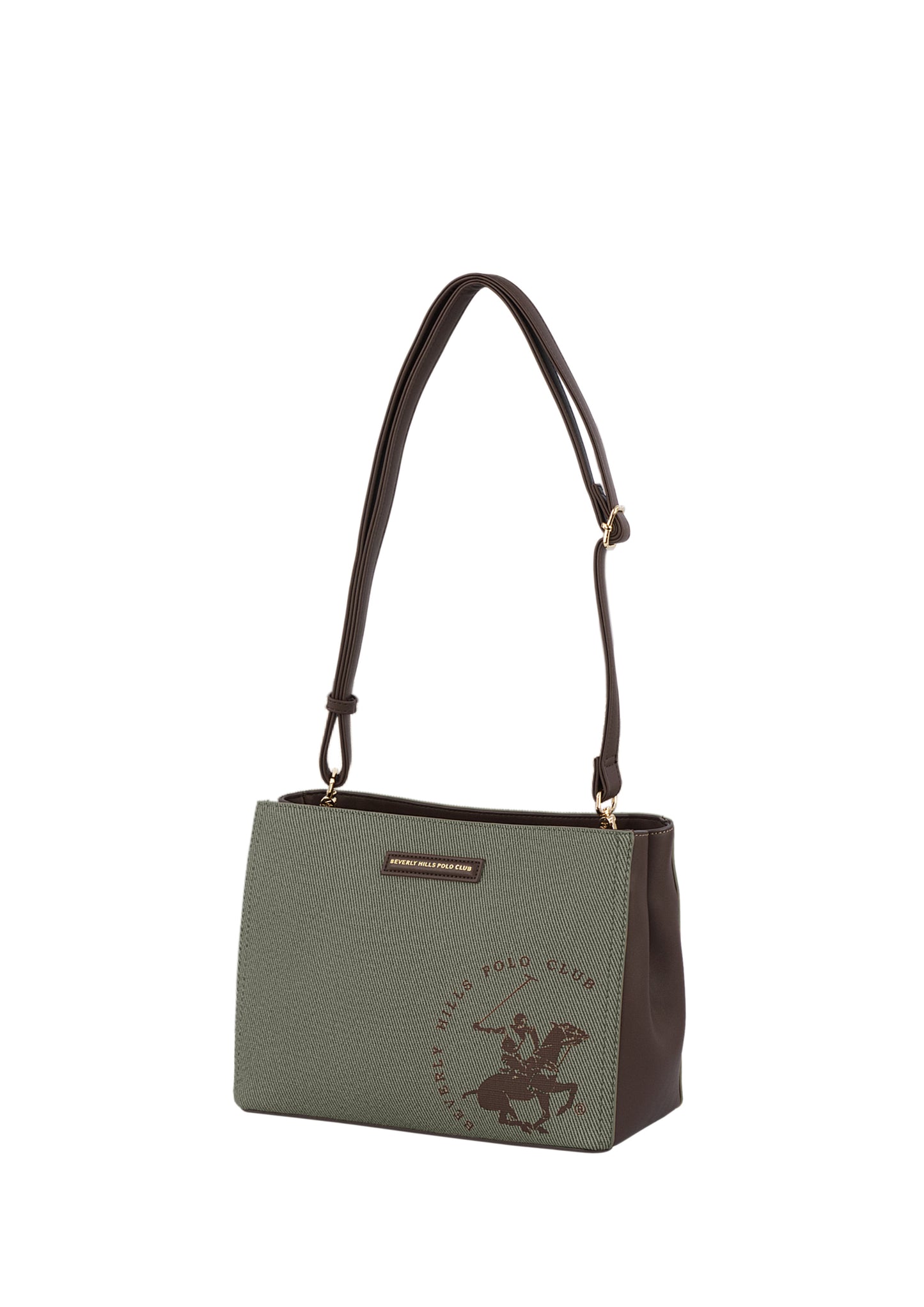 תיק אישה יוקרתי של POLO דגם BH-4212-VE