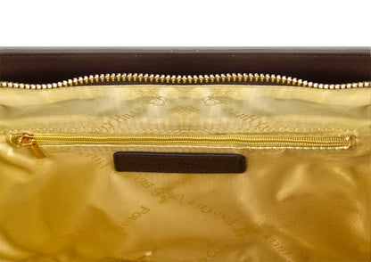 תיק אישה יוקרתי של POLO דגם BH-4212-VE