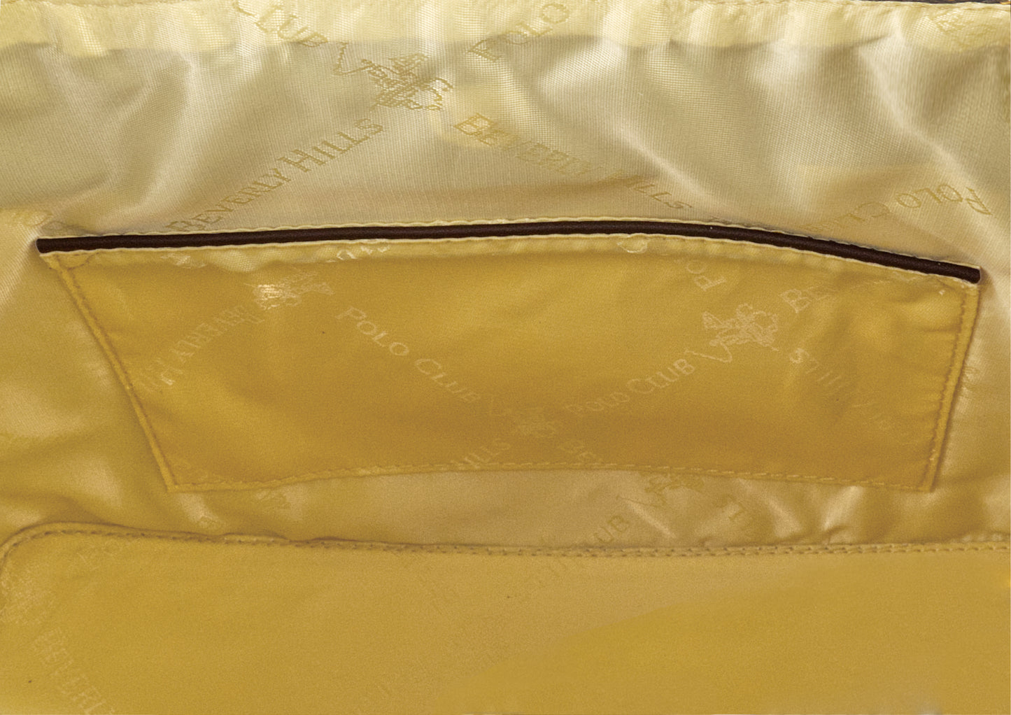 תיק אישה יוקרתי של POLO דגם BH-4212-VE