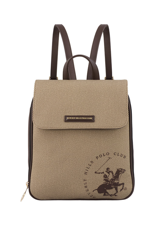 תיק גב אישה יוקרתי של POLO דגם BH-4213-MA