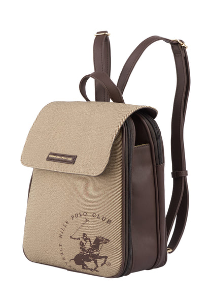 תיק גב אישה יוקרתי של POLO דגם BH-4213-MA