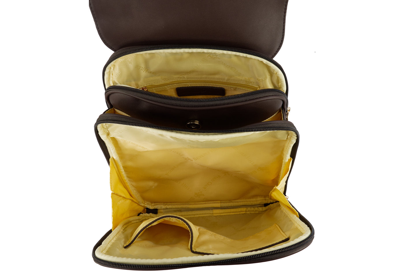 תיק גב אישה יוקרתי של POLO דגם BH-4213-MA