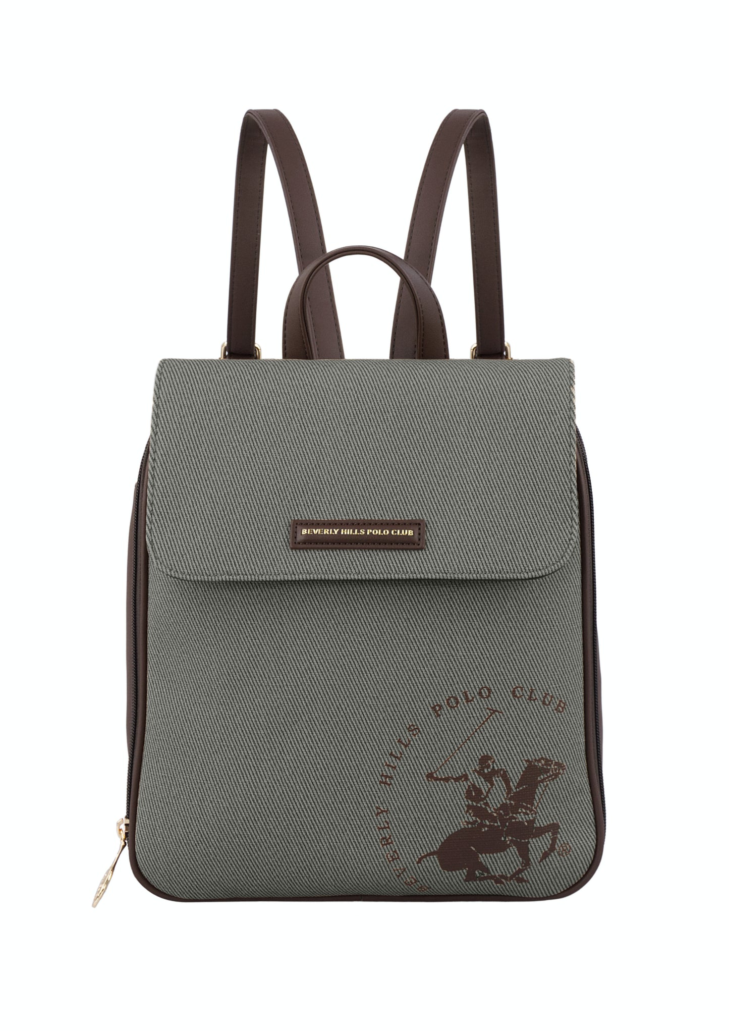 תיק גב אישה יוקרתי של POLO דגם BH-4213-VE