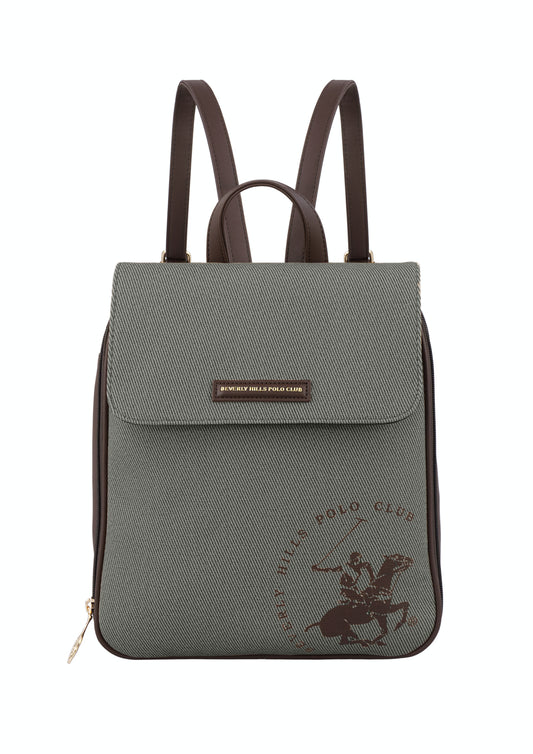 תיק גב אישה יוקרתי של POLO דגם BH-4213-VE