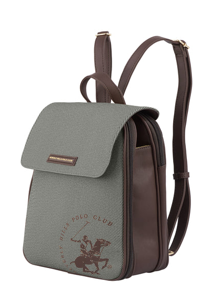 תיק גב אישה יוקרתי של POLO דגם BH-4213-VE