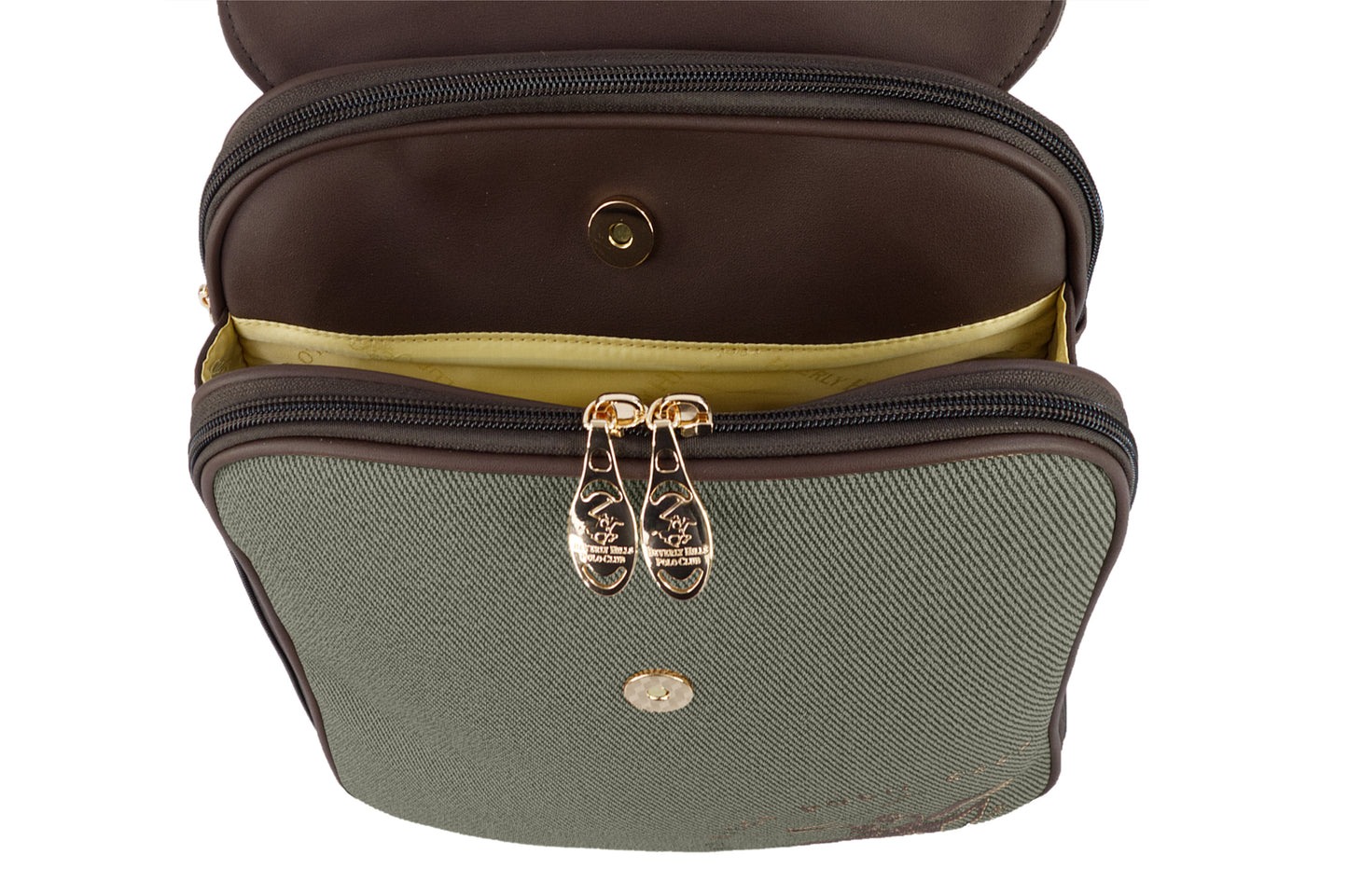 תיק גב אישה יוקרתי של POLO דגם BH-4213-VE