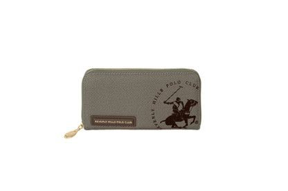 ארנק אישה יוקרתי של POLO דגם BH-4214-VE