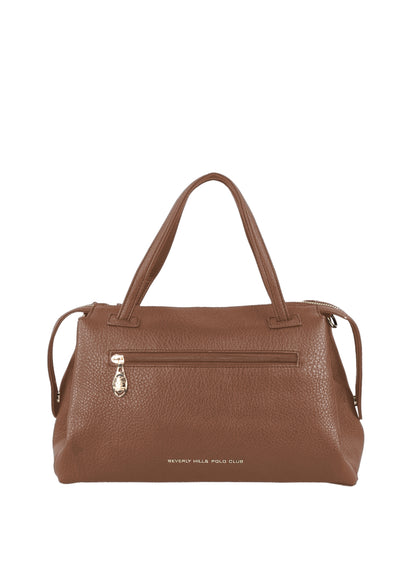 תיק אישה יוקרתי של POLO דגם BH-4221-CU