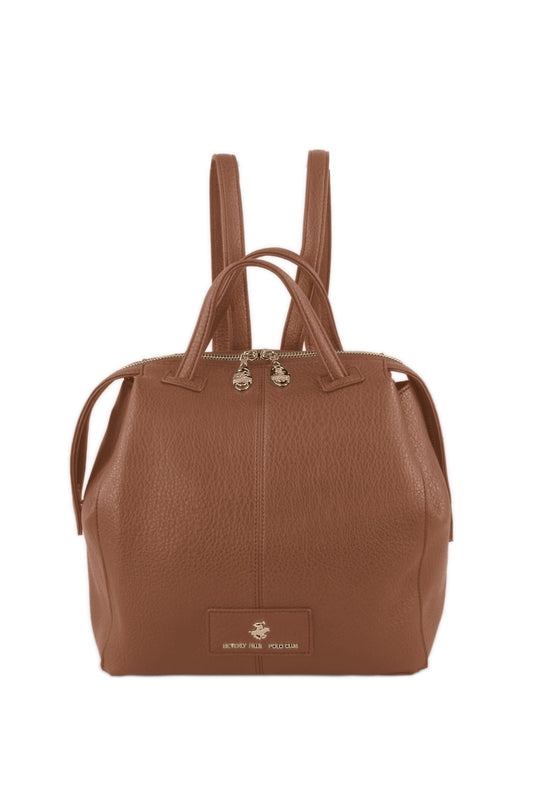 תיק גב אישה יוקרתי של POLO דגם BH-4223-CU