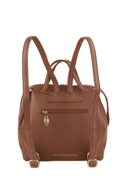 תיק גב אישה יוקרתי של POLO דגם BH-4223-CU