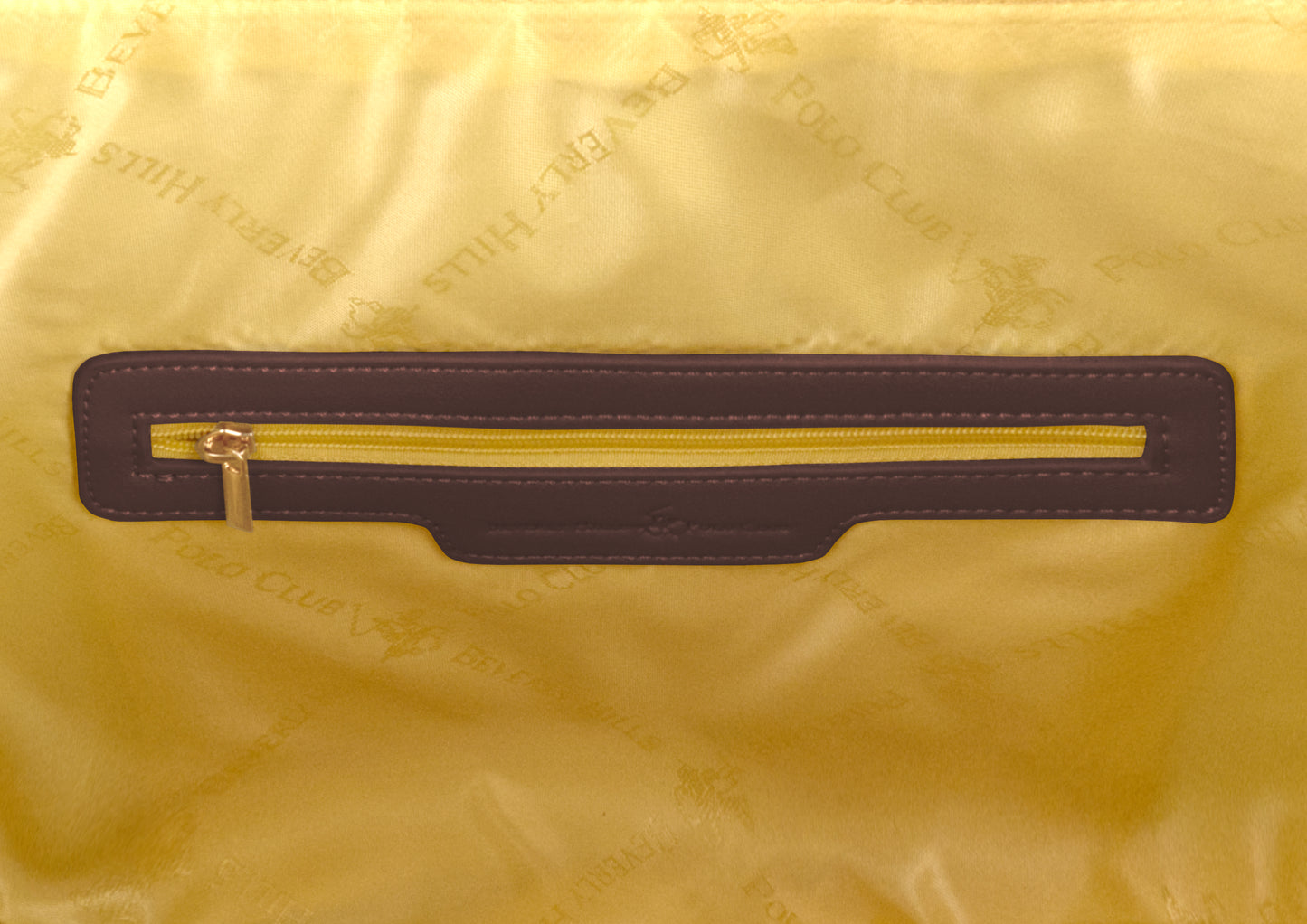 תיק אישה יוקרתי של POLO דגם BH-4231-MO