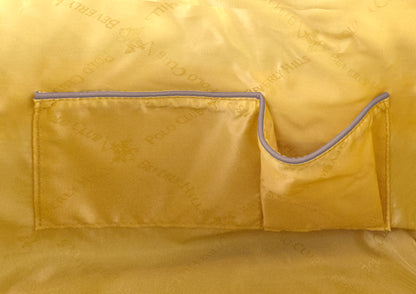 תיק אישה יוקרתי של POLO דגם BH-4231-TO