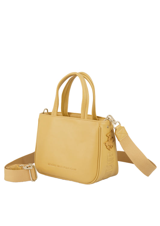 תיק אישה יוקרתי של POLO דגם BH-4232-OC