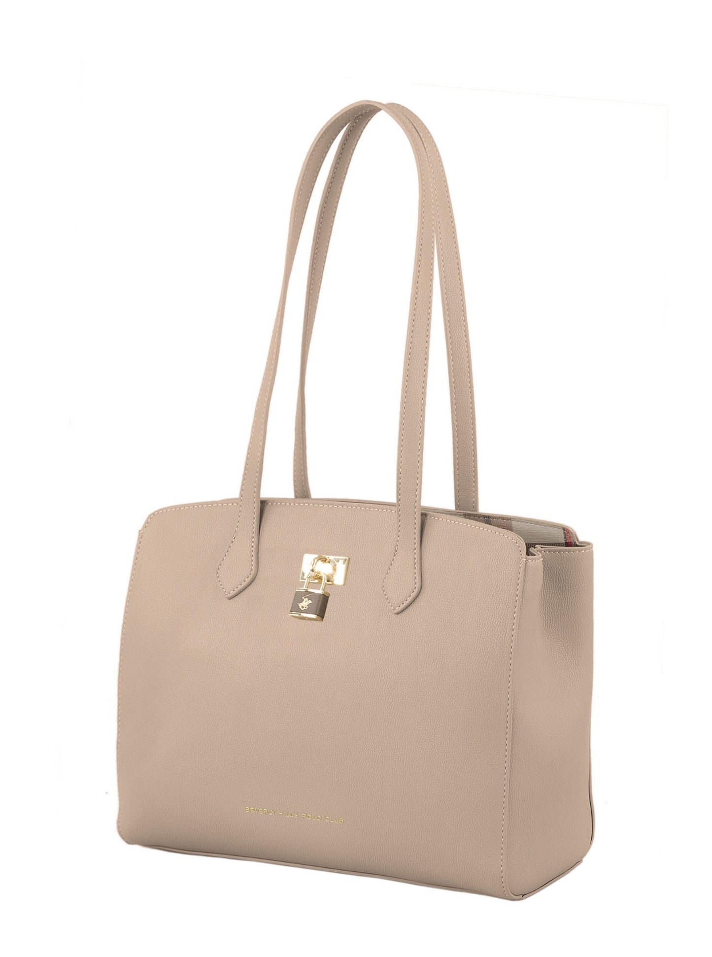 תיק אישה יוקרתי של POLO דגם BH-4240-BE