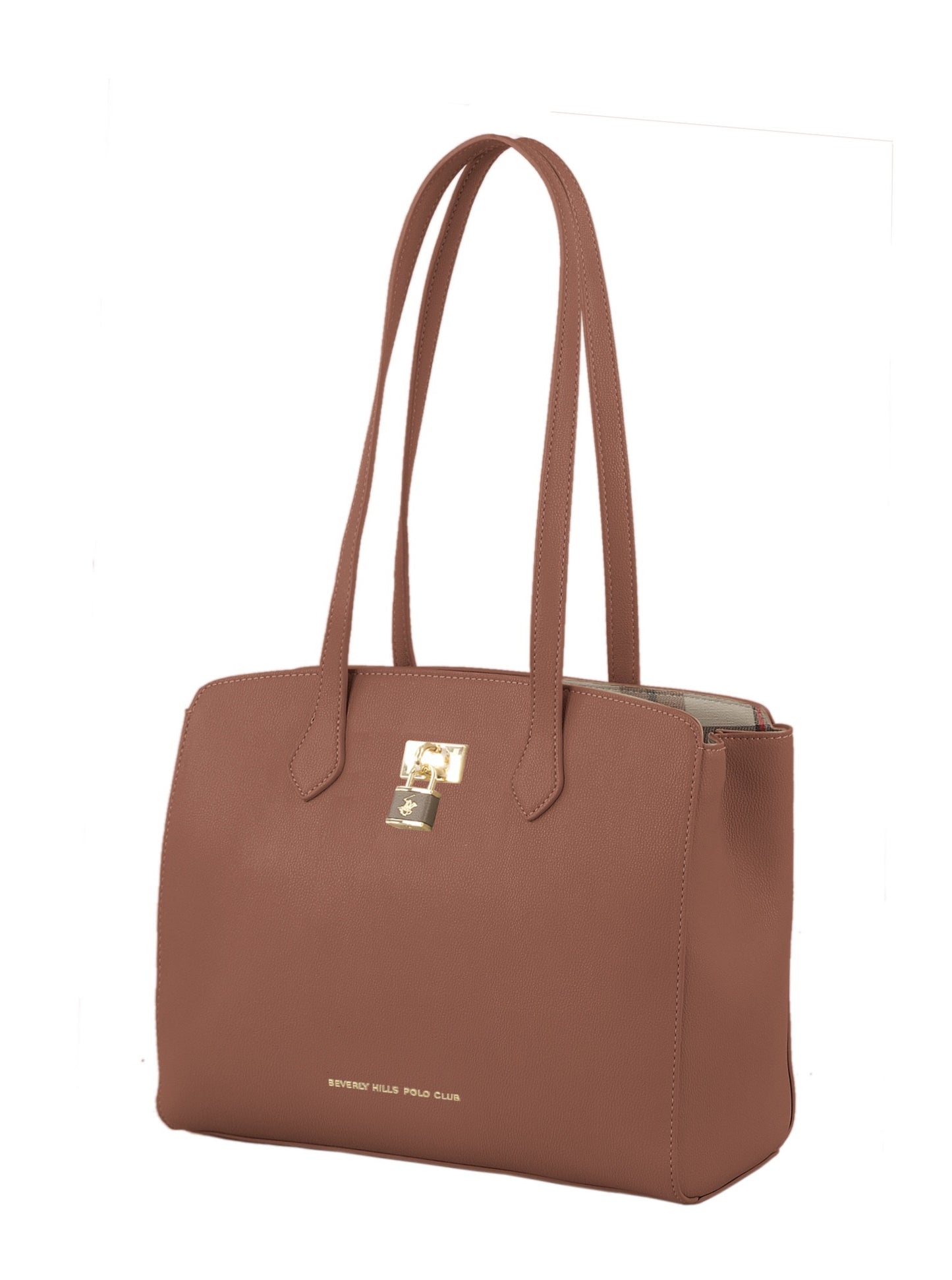 תיק אישה יוקרתי של POLO דגם BH-4240-CU