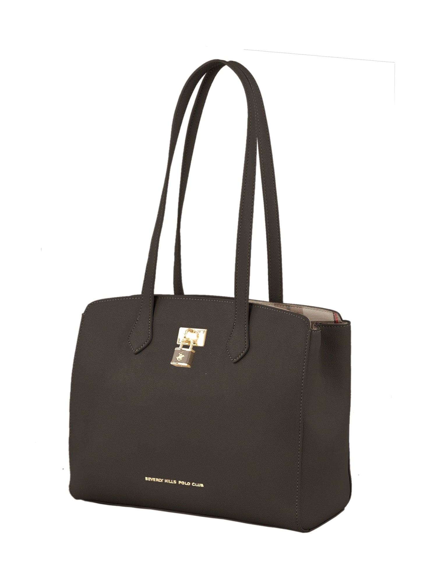 תיק אישה יוקרתי של POLO דגם BH-4240-MO