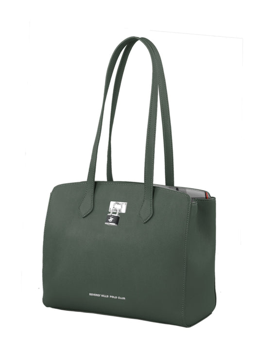 תיק אישה יוקרתי של POLO דגם BH-4240-VE