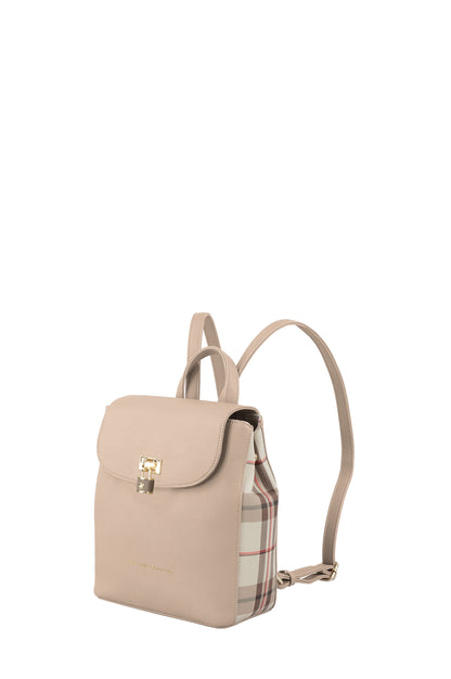 תיק גב אישה יוקרתי של POLO דגם BH-4242-BE