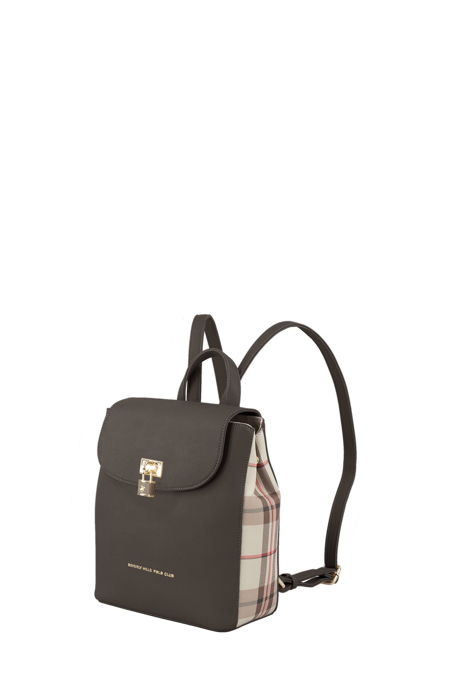 תיק גב אישה יוקרתי של POLO דגם BH-4242-MO