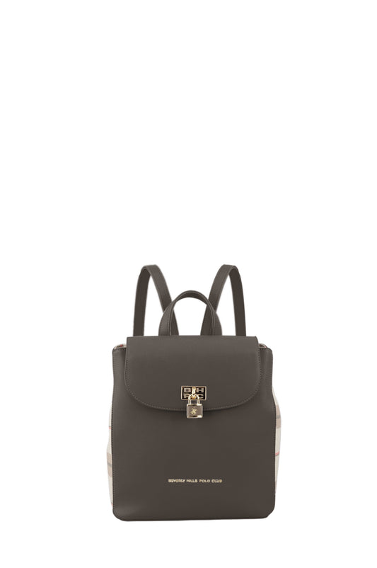 תיק גב אישה יוקרתי של POLO דגם BH-4242-MO