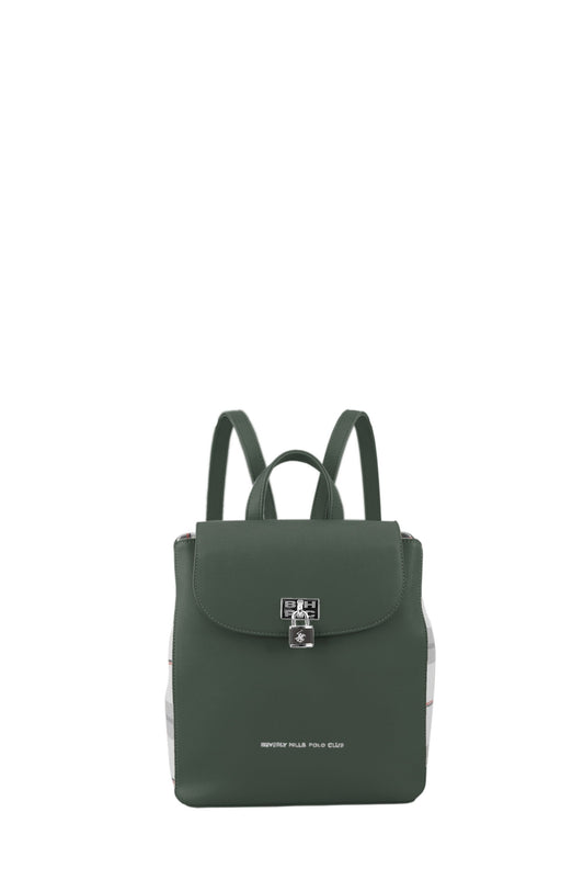 תיק גב אישה יוקרתי של POLO דגם BH-4242-VE