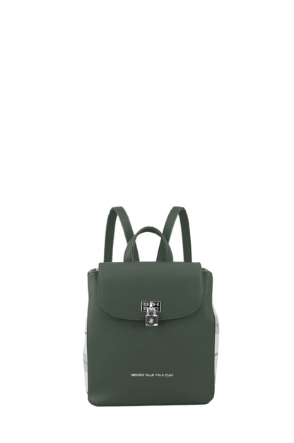 תיק גב אישה יוקרתי של POLO דגם BH-4242-VE