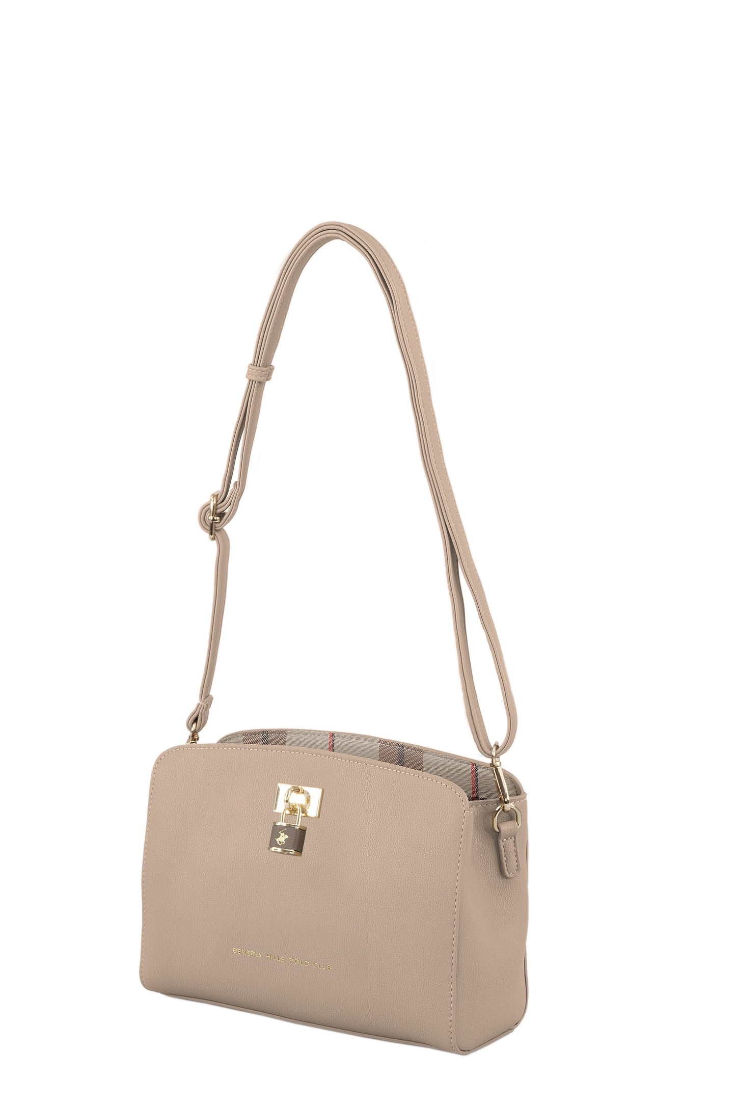 תיק אישה יוקרתי של POLO דגם BH-4243-BE