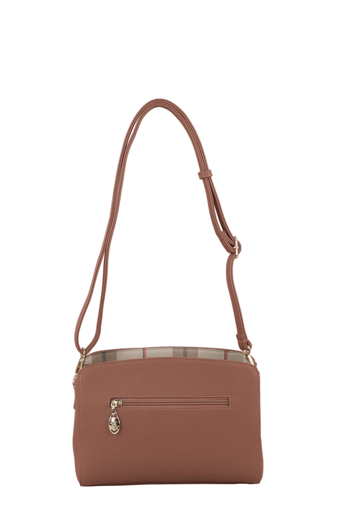 תיק אישה יוקרתי של POLO דגם BH-4243-CU