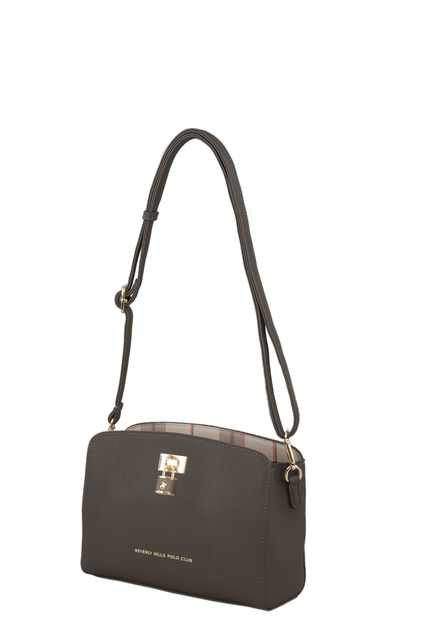 תיק אישה יוקרתי של POLO דגם BH-4243-MO