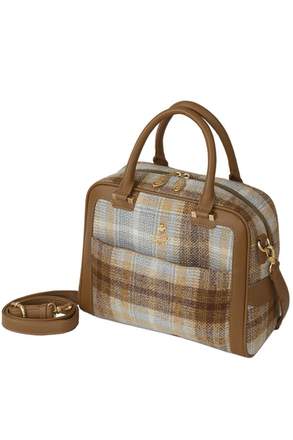 תיק אישה יוקרתי של POLO דגם BH-4250-CU