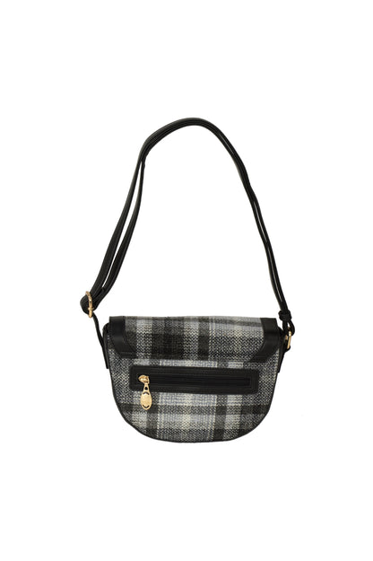 תיק אישה יוקרתי של POLO דגם BH-4252-NE